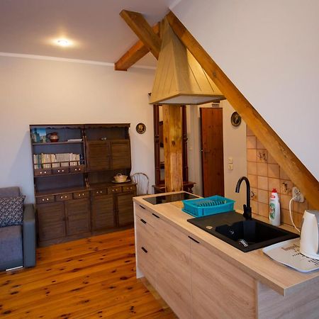 Wyspa Uznam - Apartament Moniuszki 5 Świnoujście Екстериор снимка