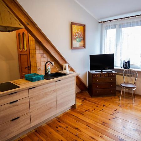 Wyspa Uznam - Apartament Moniuszki 5 Świnoujście Екстериор снимка