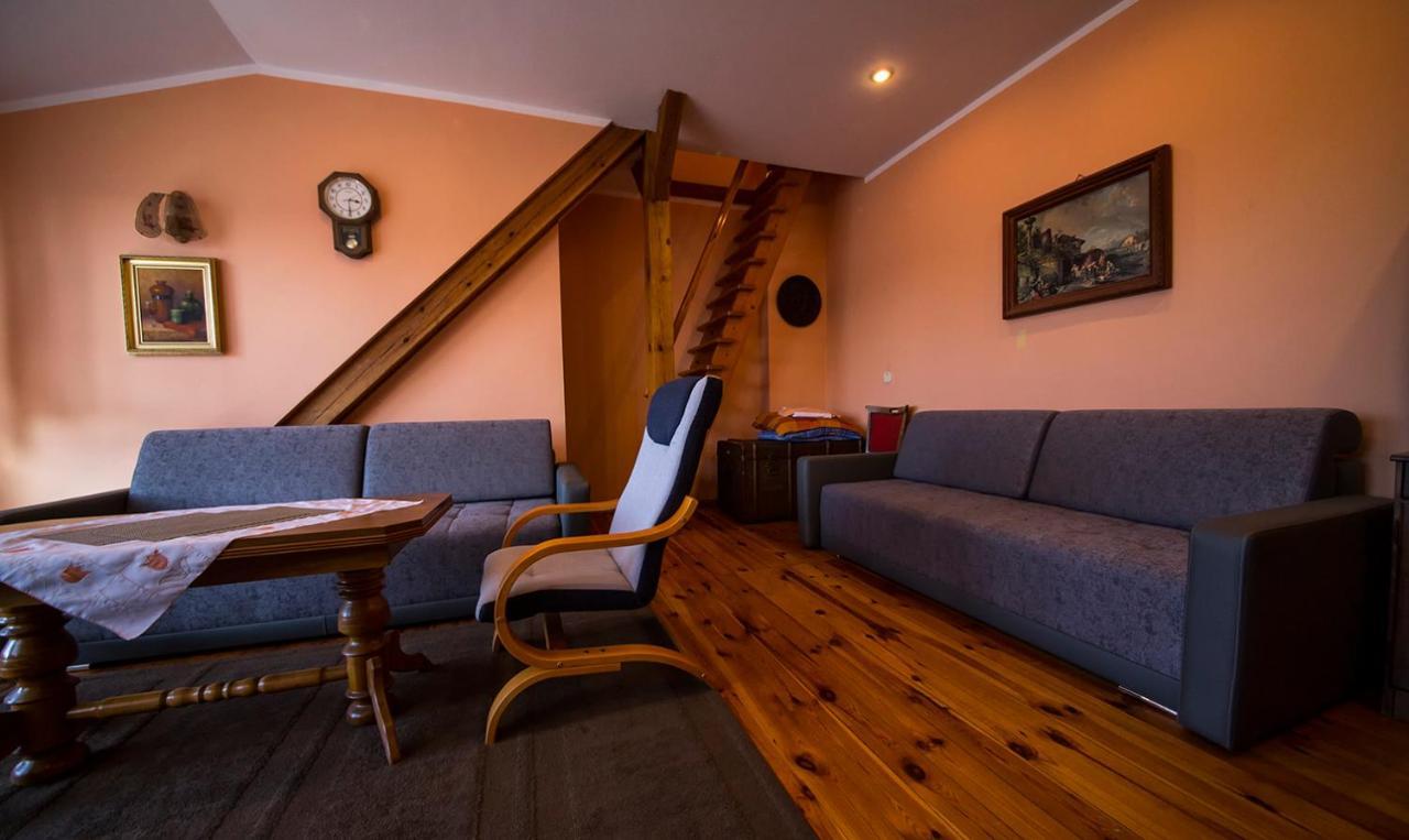 Wyspa Uznam - Apartament Moniuszki 5 Świnoujście Екстериор снимка