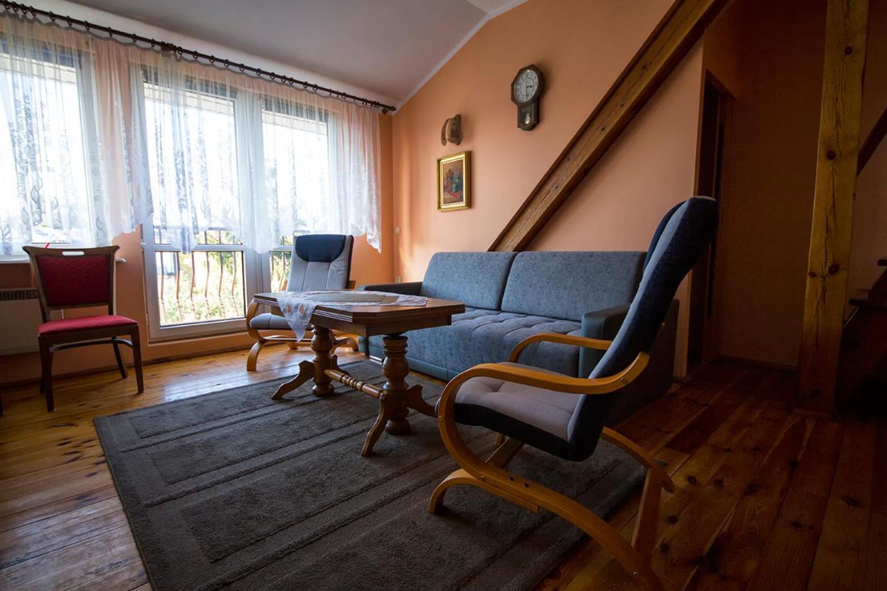 Wyspa Uznam - Apartament Moniuszki 5 Świnoujście Екстериор снимка