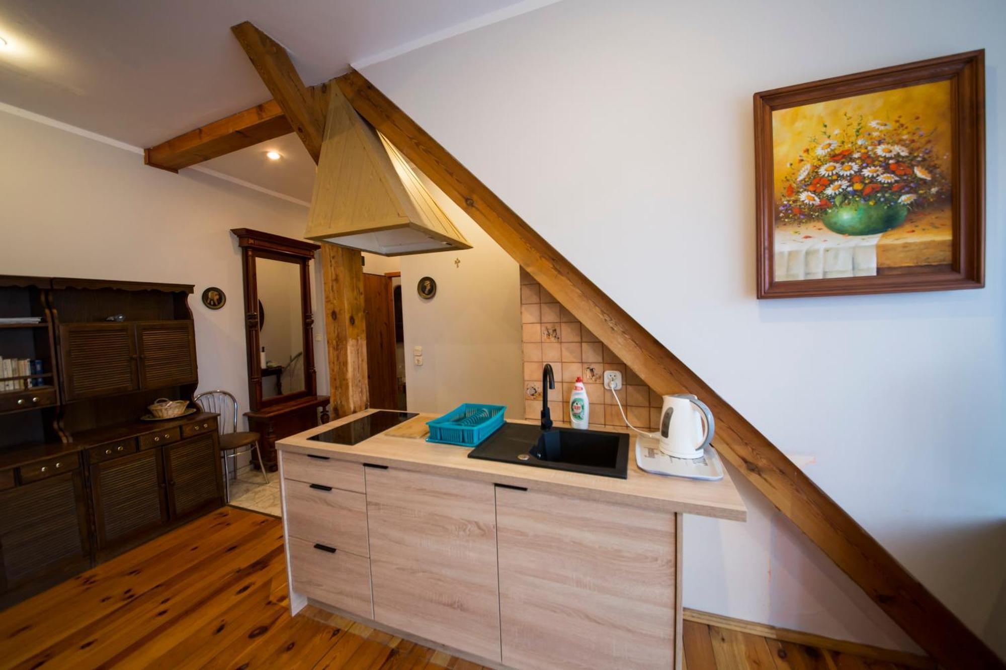 Wyspa Uznam - Apartament Moniuszki 5 Świnoujście Екстериор снимка