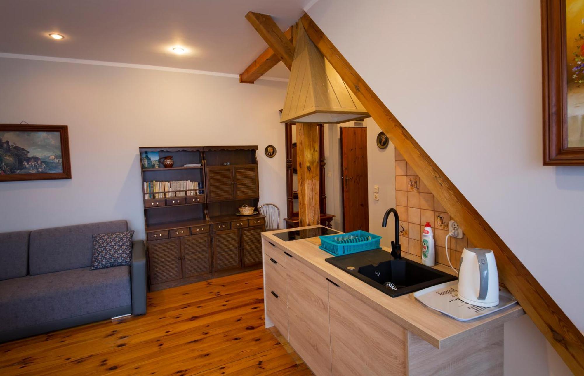 Wyspa Uznam - Apartament Moniuszki 5 Świnoujście Екстериор снимка