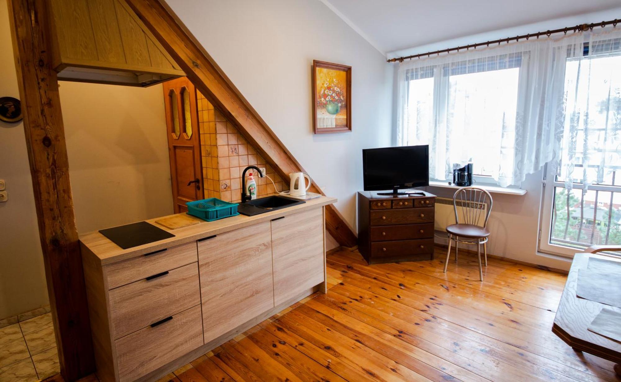 Wyspa Uznam - Apartament Moniuszki 5 Świnoujście Екстериор снимка