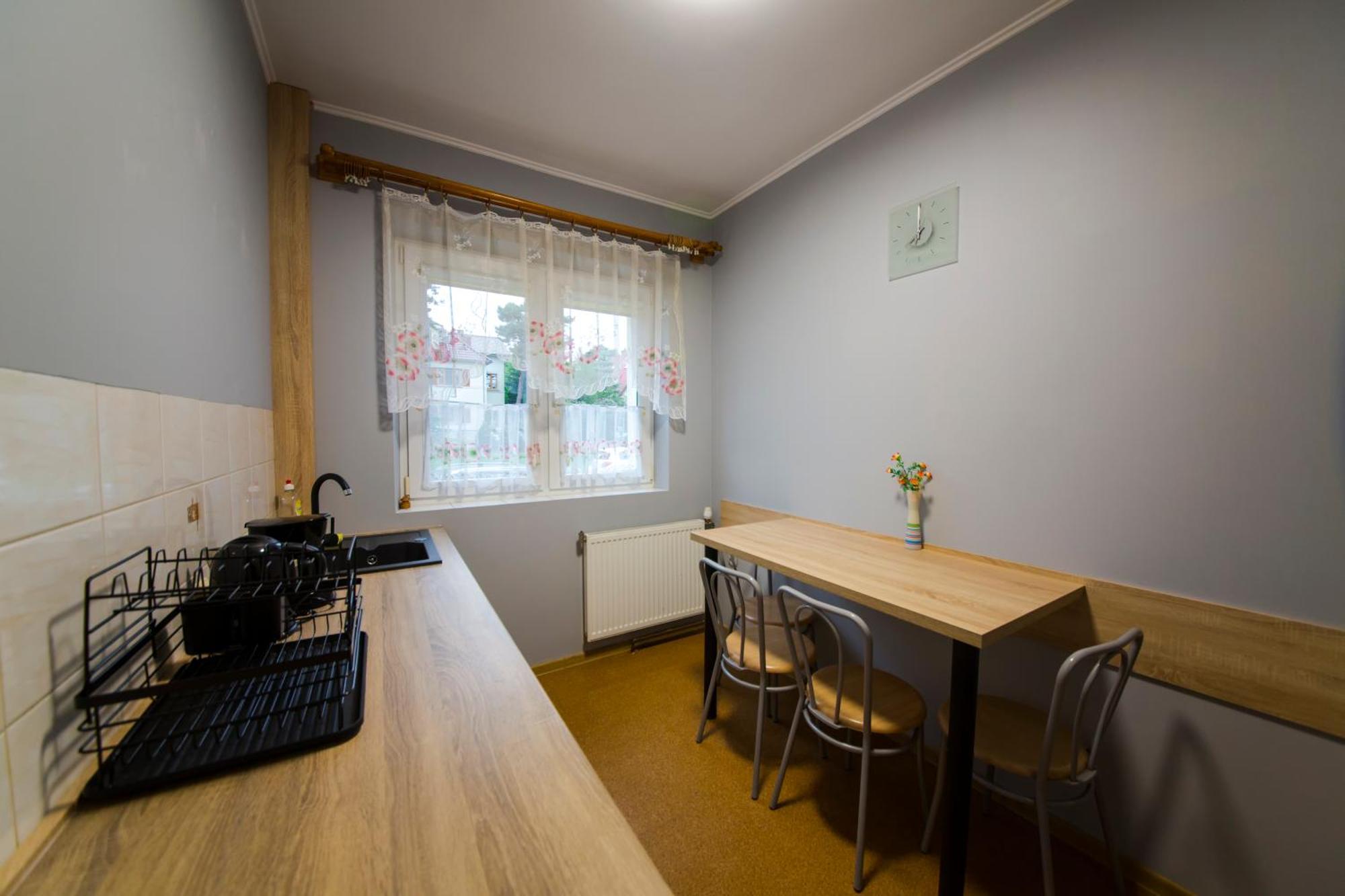 Wyspa Uznam - Apartament Moniuszki 5 Świnoujście Стая снимка