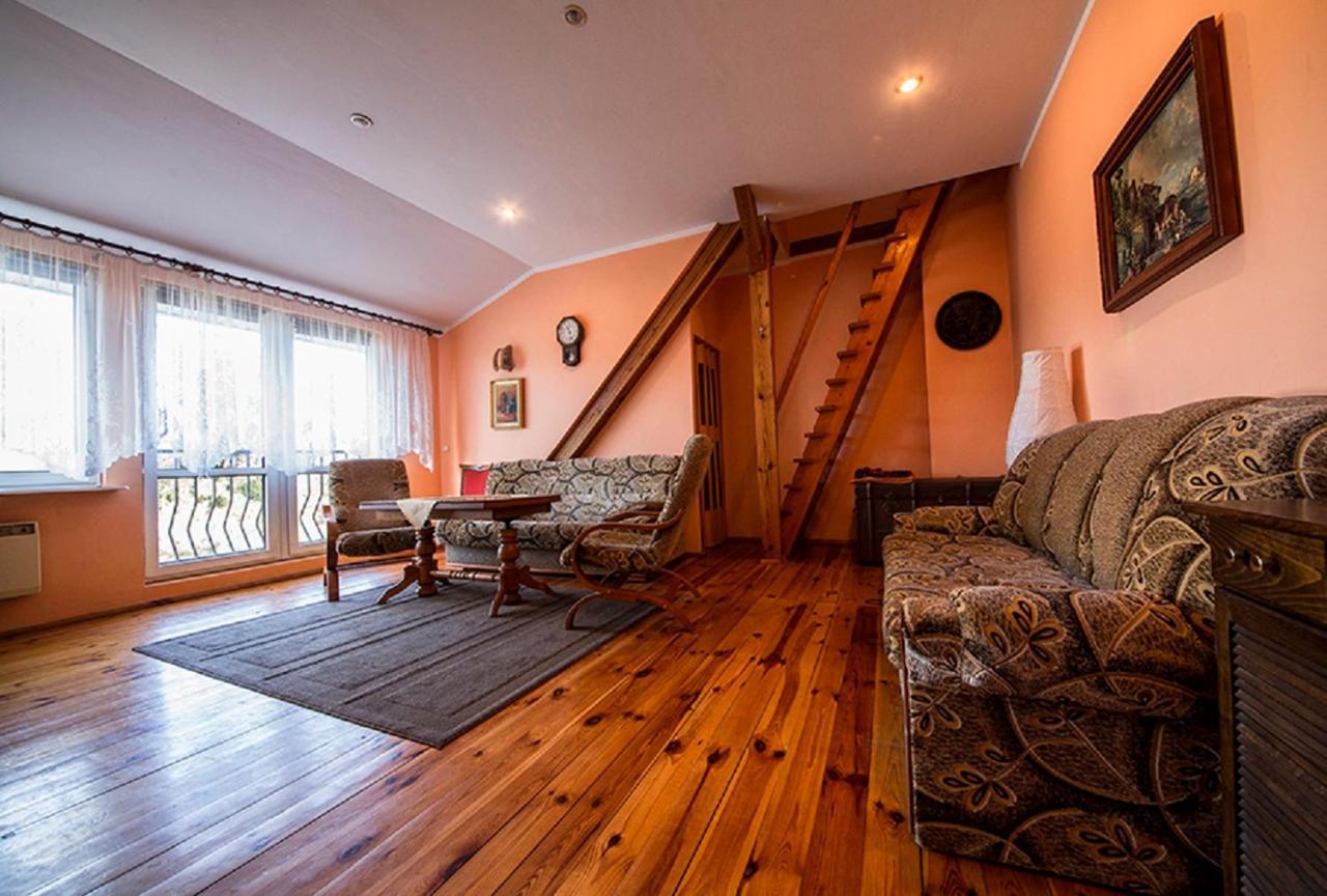 Wyspa Uznam - Apartament Moniuszki 5 Świnoujście Екстериор снимка
