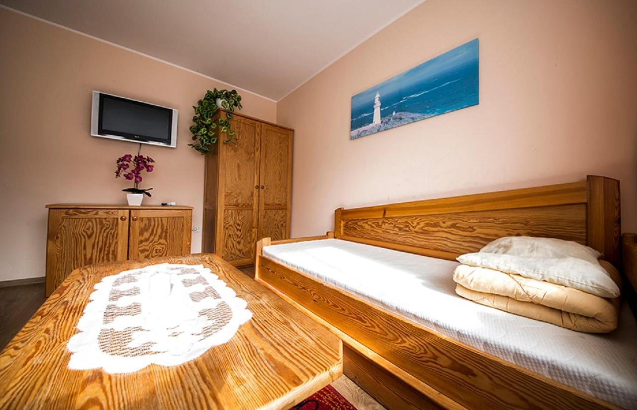 Wyspa Uznam - Apartament Moniuszki 5 Świnoujście Екстериор снимка